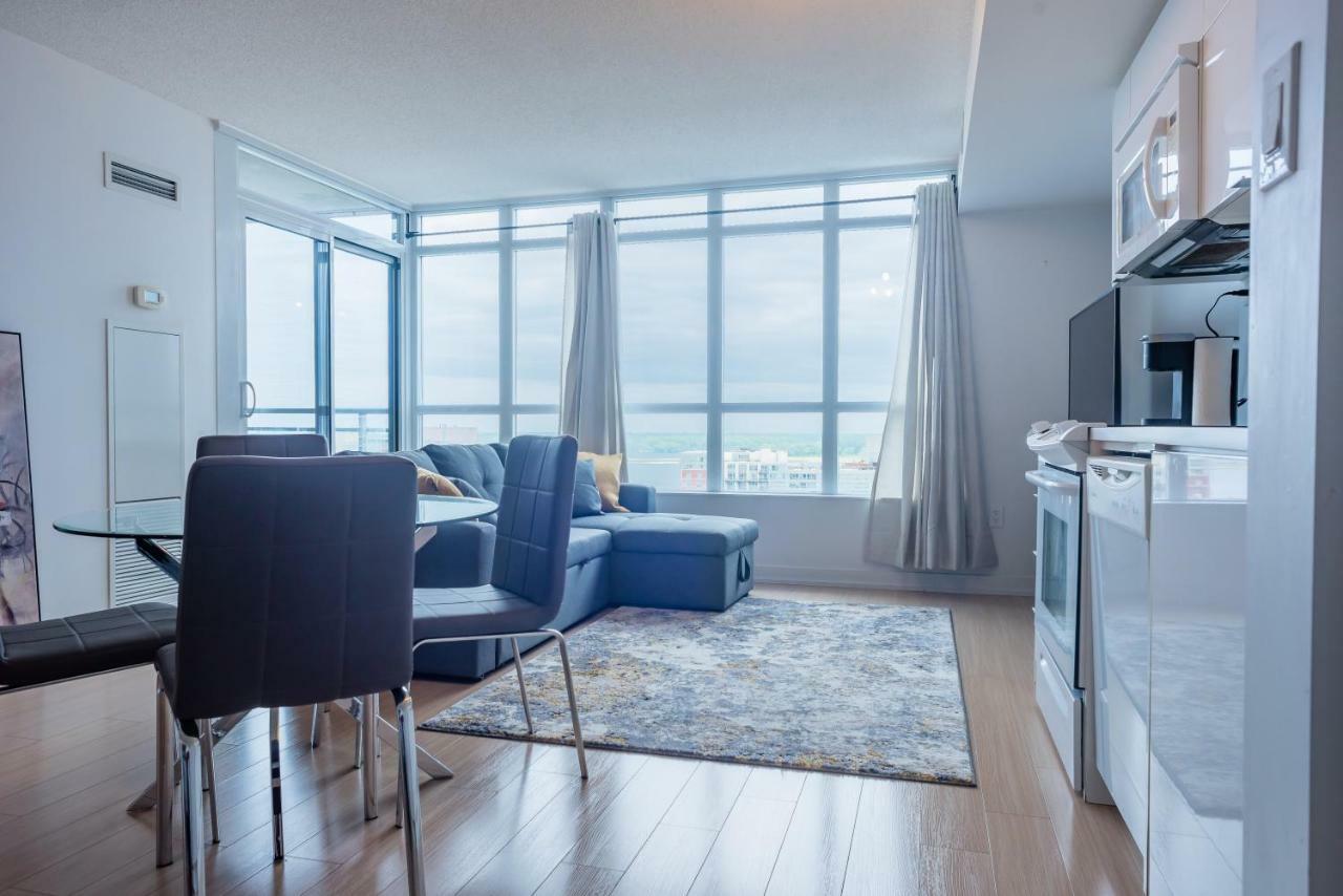 Luxury Downtown Toronto Condo - 2 Bedroom 外观 照片